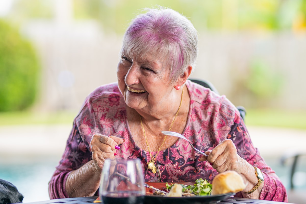 Nutrition adaptée à l'âge - Healthfulbodywise